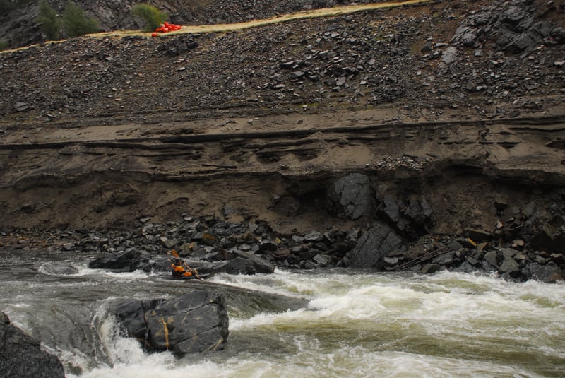 Lower Rapids
