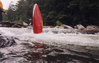 Open Boat Ender
