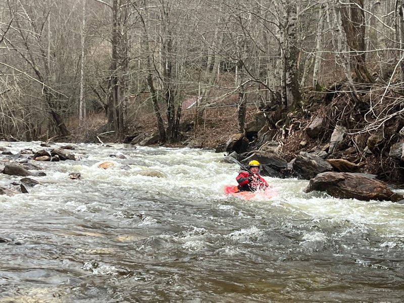 Runout rapid