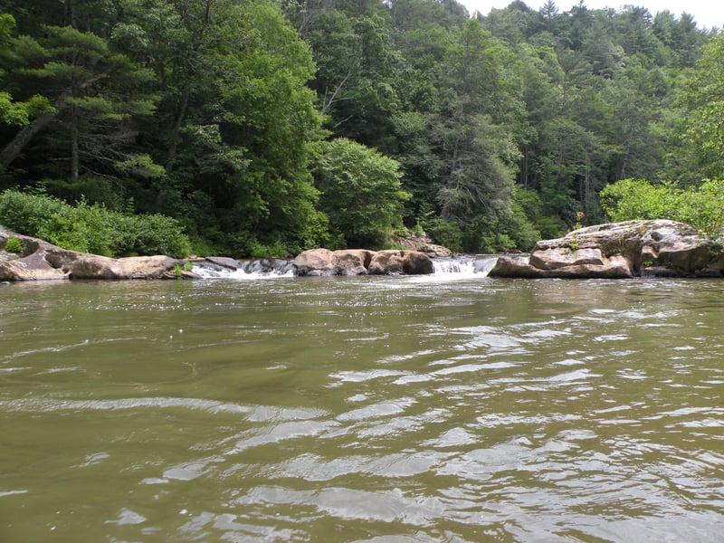 Falls 3 - Lower Right/Center