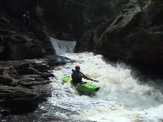 Wolf Creek Slide