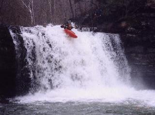 Long Devil's Falls
