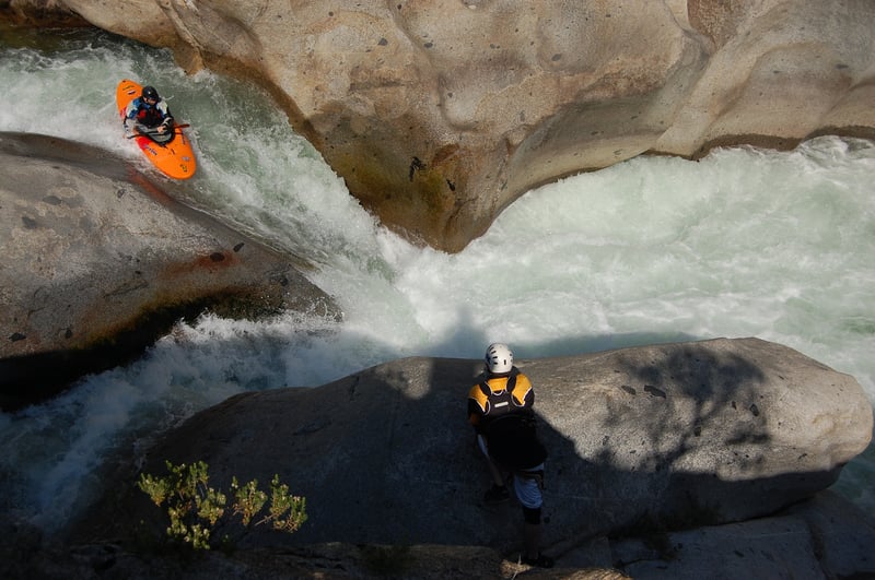 Heart of the 420 Gorge