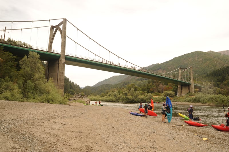 Paddle Tribal Waters Day 22