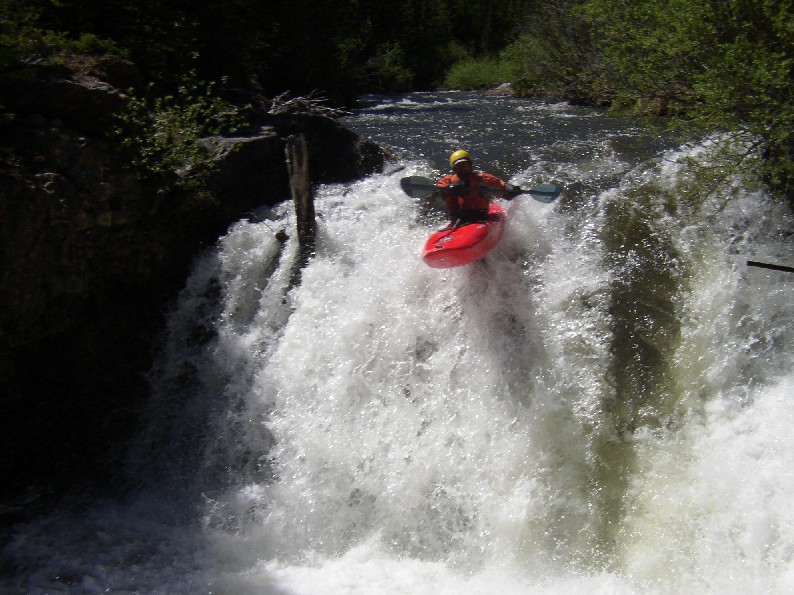 Coors Falls