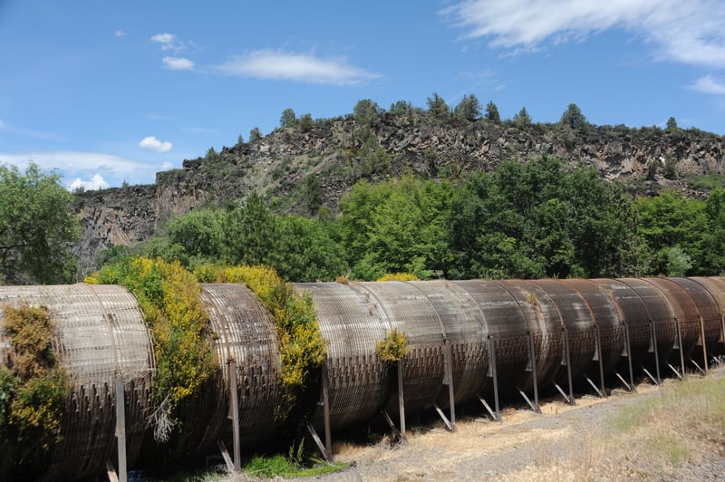 Penstock