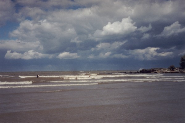 Costa Norte dos Estados Unidos