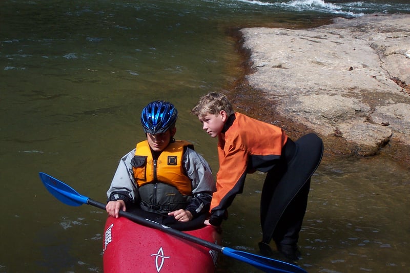 David conducting roll class2