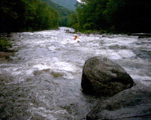 Riding the Waves in Rodeo
