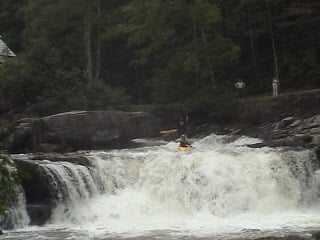 Gristmill Falls