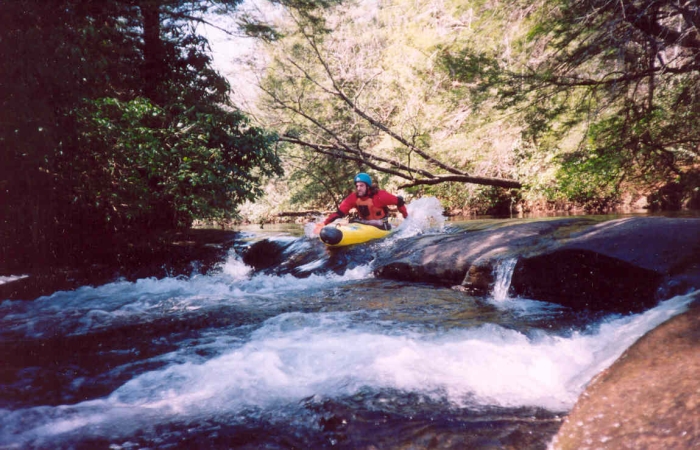 Fun and games on South Saluda