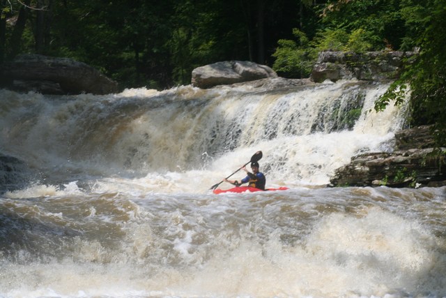 Friendly Falls 1