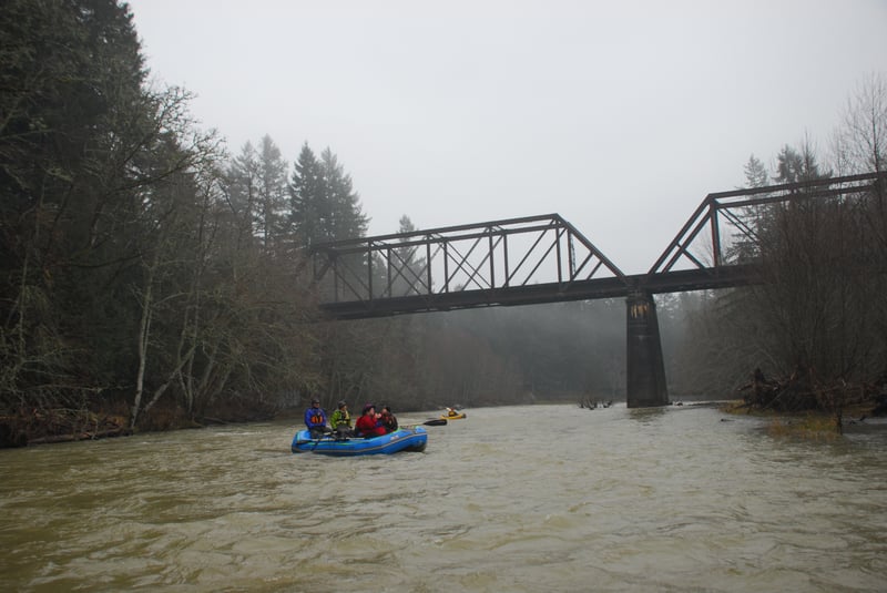 Railroad Bridge