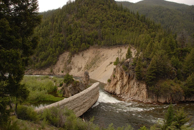 Sunbeam Dam