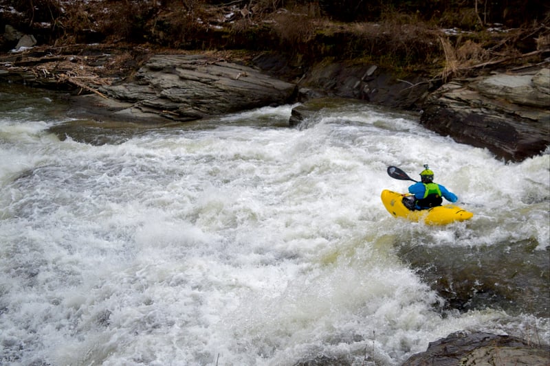 Last rapid