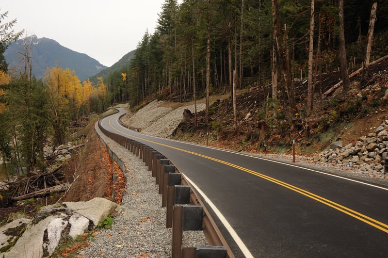 The New Road