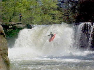 LaMance Falls done right!