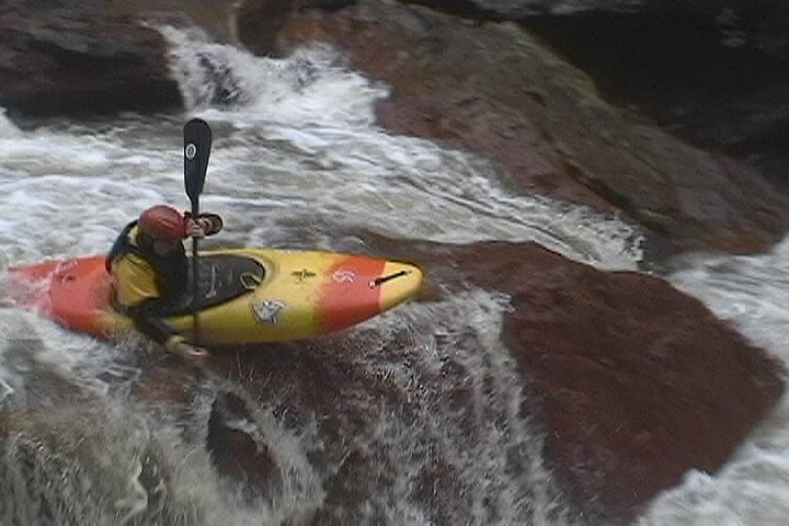 Boofing the NFB