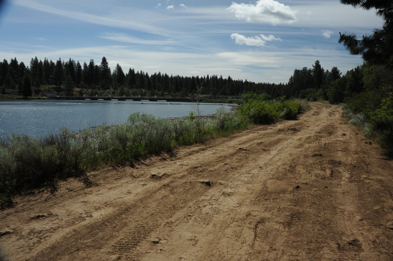 The Wagon Road