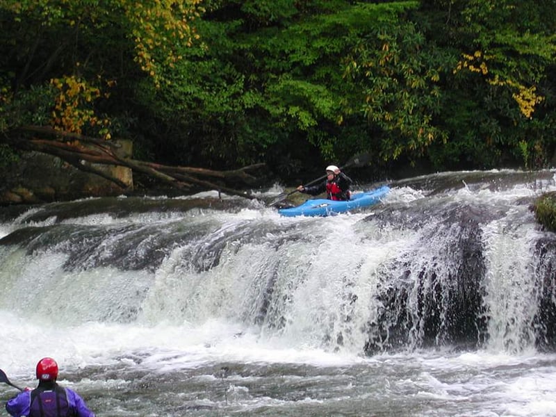 Cascades Last Drop
