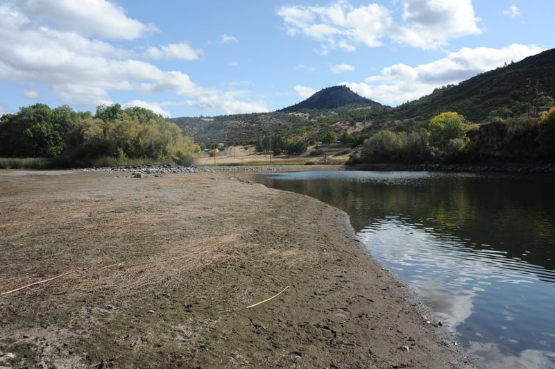 Fall Creek Recreation Site