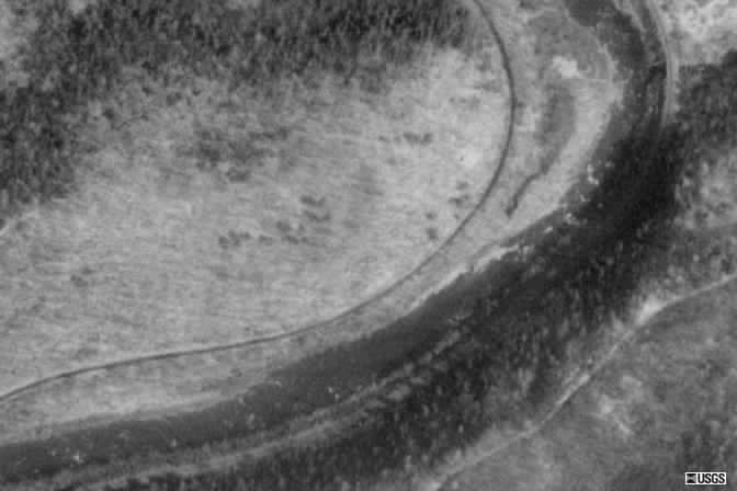 Mud Run Satellite Photo 2