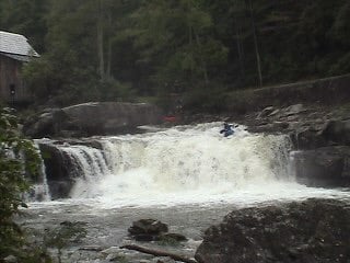 Gristmill Falls