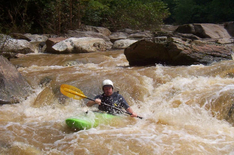 Big Creek / Stokes County
