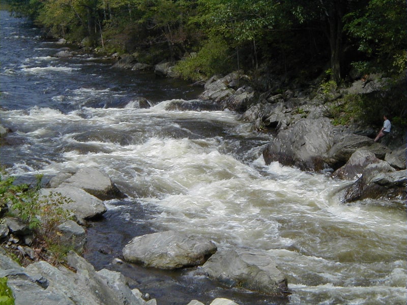 Zoar Gap