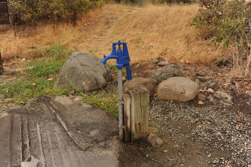 Water Spigot