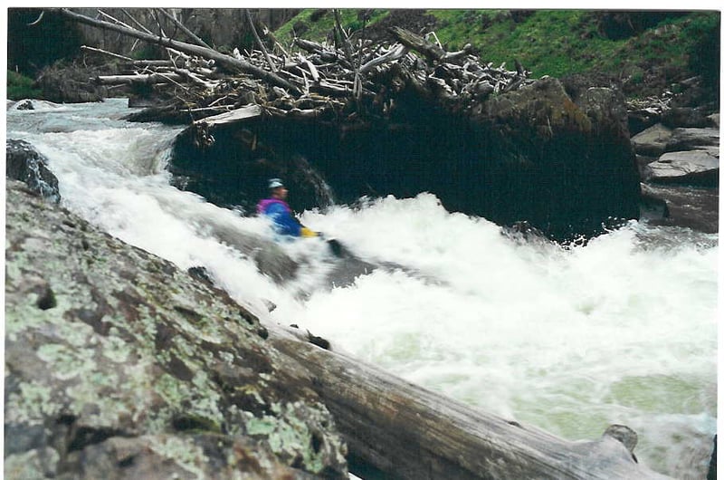 Sevy Falls