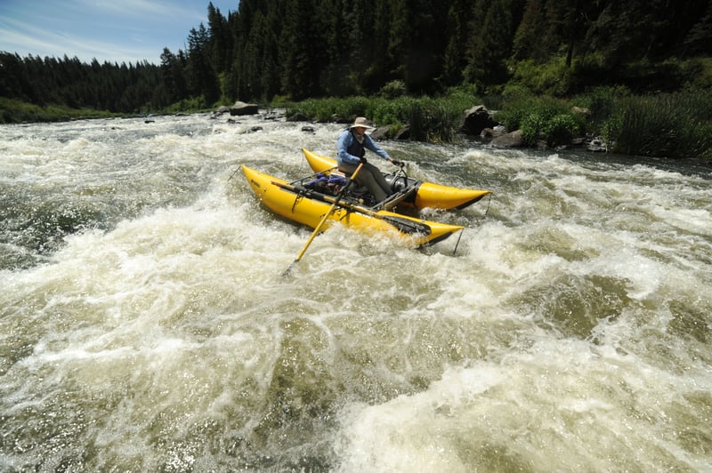 Keno Whitewater