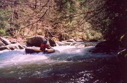 Cataloochee Creek
