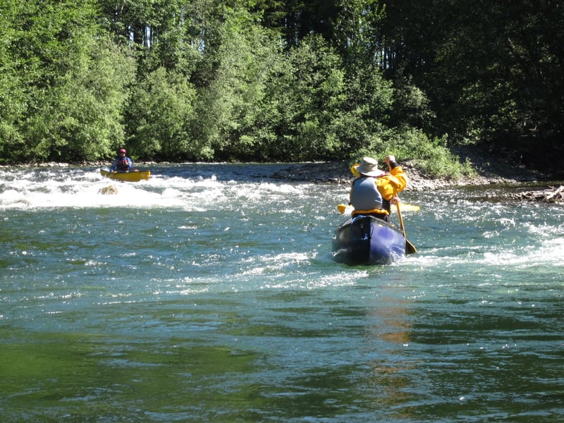 Rocky Rapid?