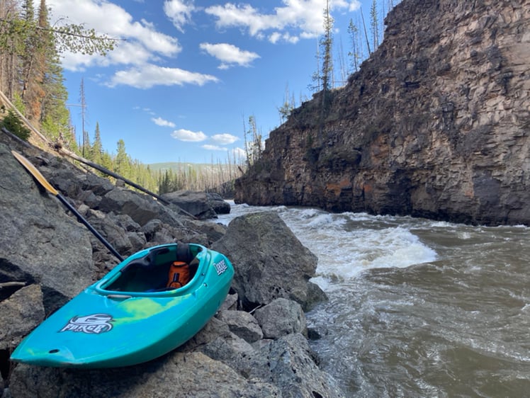 flagg canyon main wavetrain