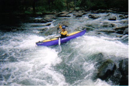 admission rapid low water