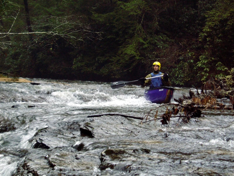 Eastatoe Gorge
