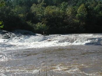 Flat Shoal River