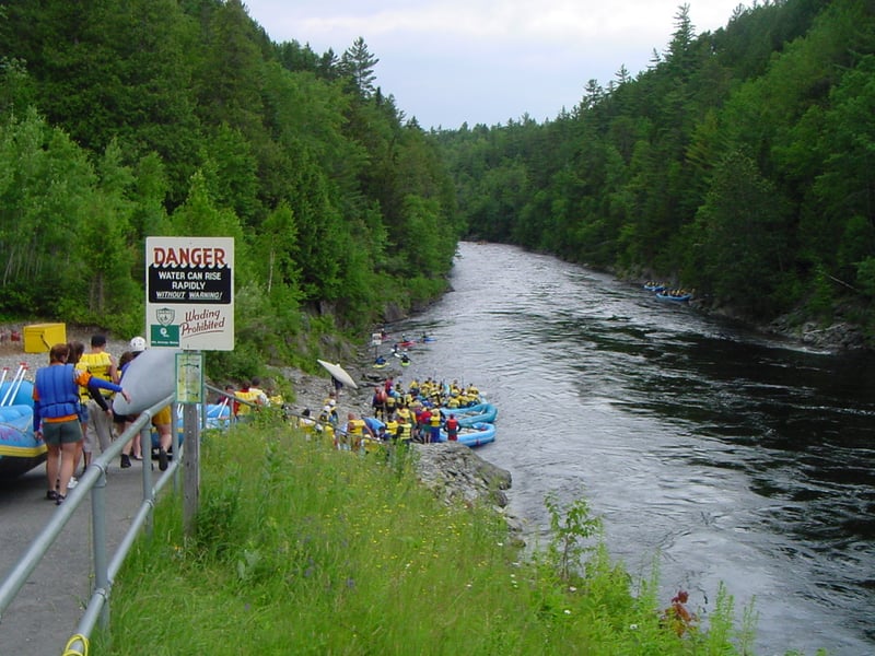 Kennebec Put In