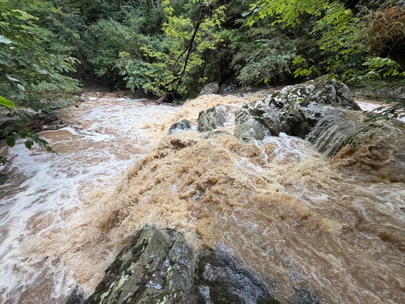 First Falls