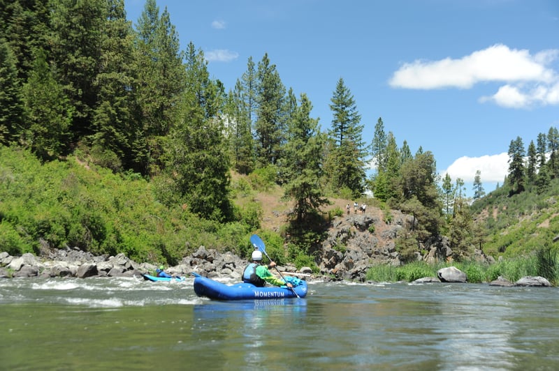 Keno Whitewater