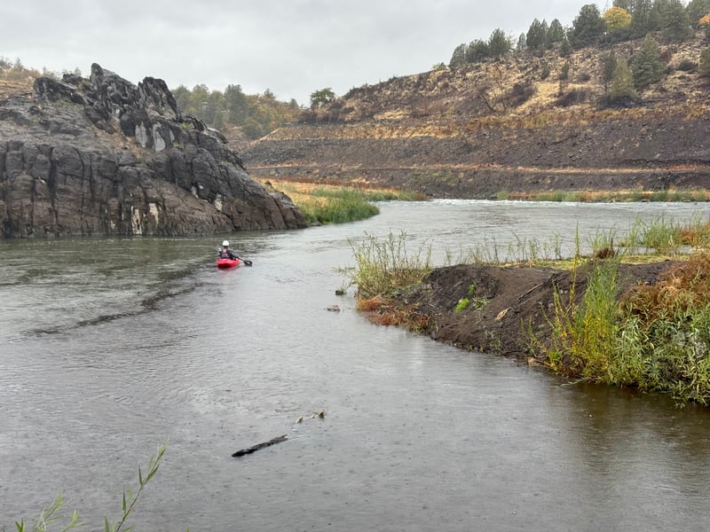 Jenny Creek Confluence