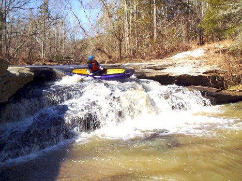 Horse Shoe Falls