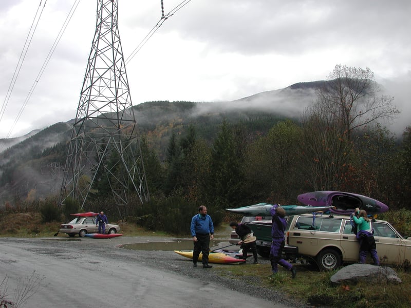 Cable Drop Access