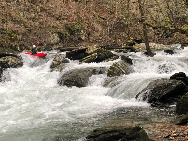 Big Lost Creek