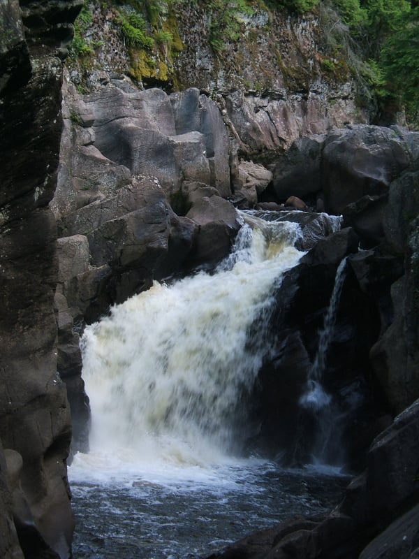 2nd waterfall