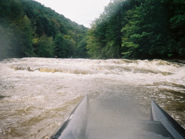 3rd Big Class 4 Ledge