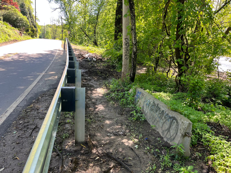 Guardrail Blocking Prior Access 