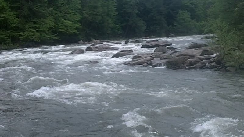 Upper Big Sandy