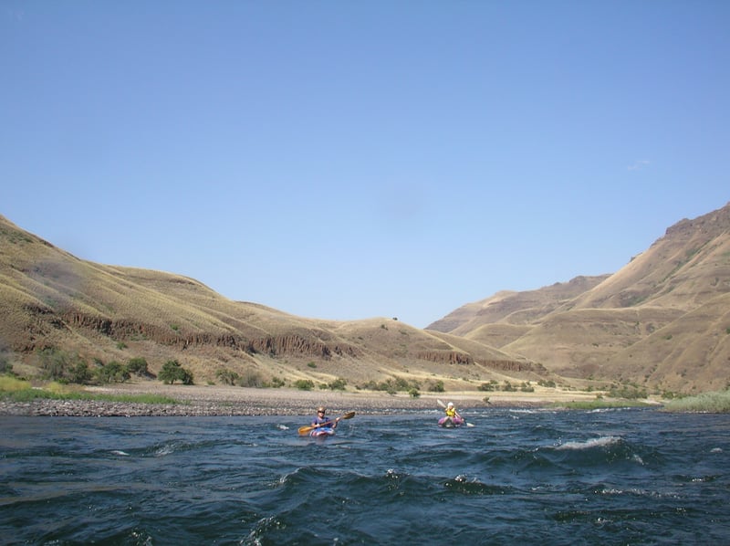Open Section